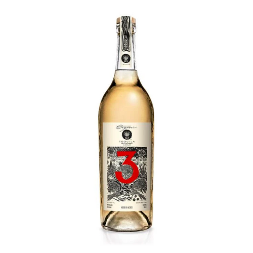 123 Organic Tequila Anejo