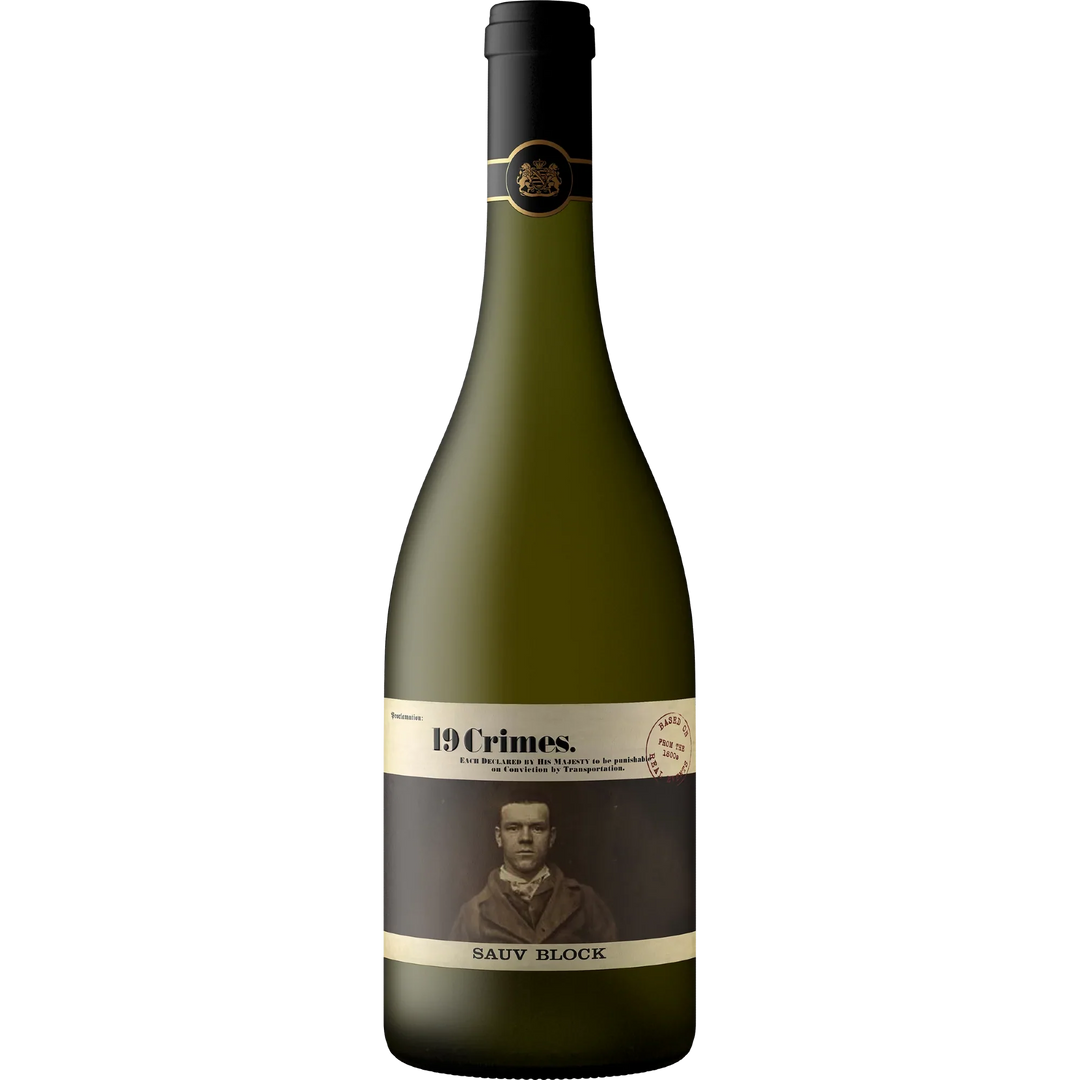 19 Crimes Sauvignon Block 750 ML