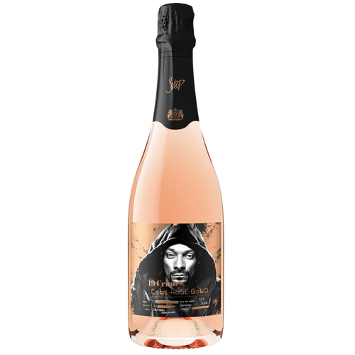 19 Crimes Snoop Dogg Cali Rose Gold