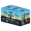 2 Towns Ciderhouse Pacific Pineapple 6-Pack (12 FL OZ Cans)