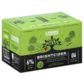 2 towns Ciderhouse Brightcider 6-Pack (12 Fl OZ Per Can)