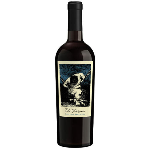 2018 The Prisoner Cabernet Sauvignon 375 ml