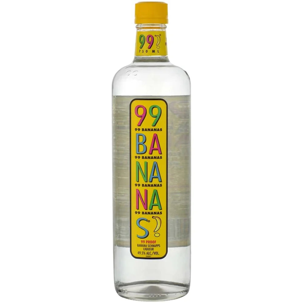 99 Bananas 750 ml