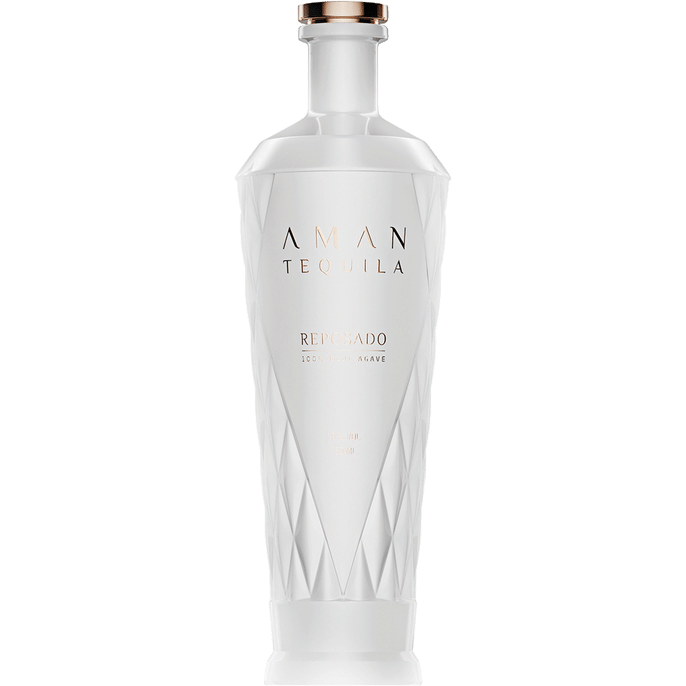 AMAN Tequila Reposado 750ml
