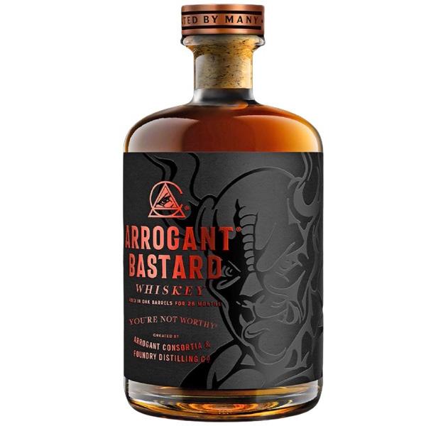 ARROGANT BASTARD WHISKEY 750 ML