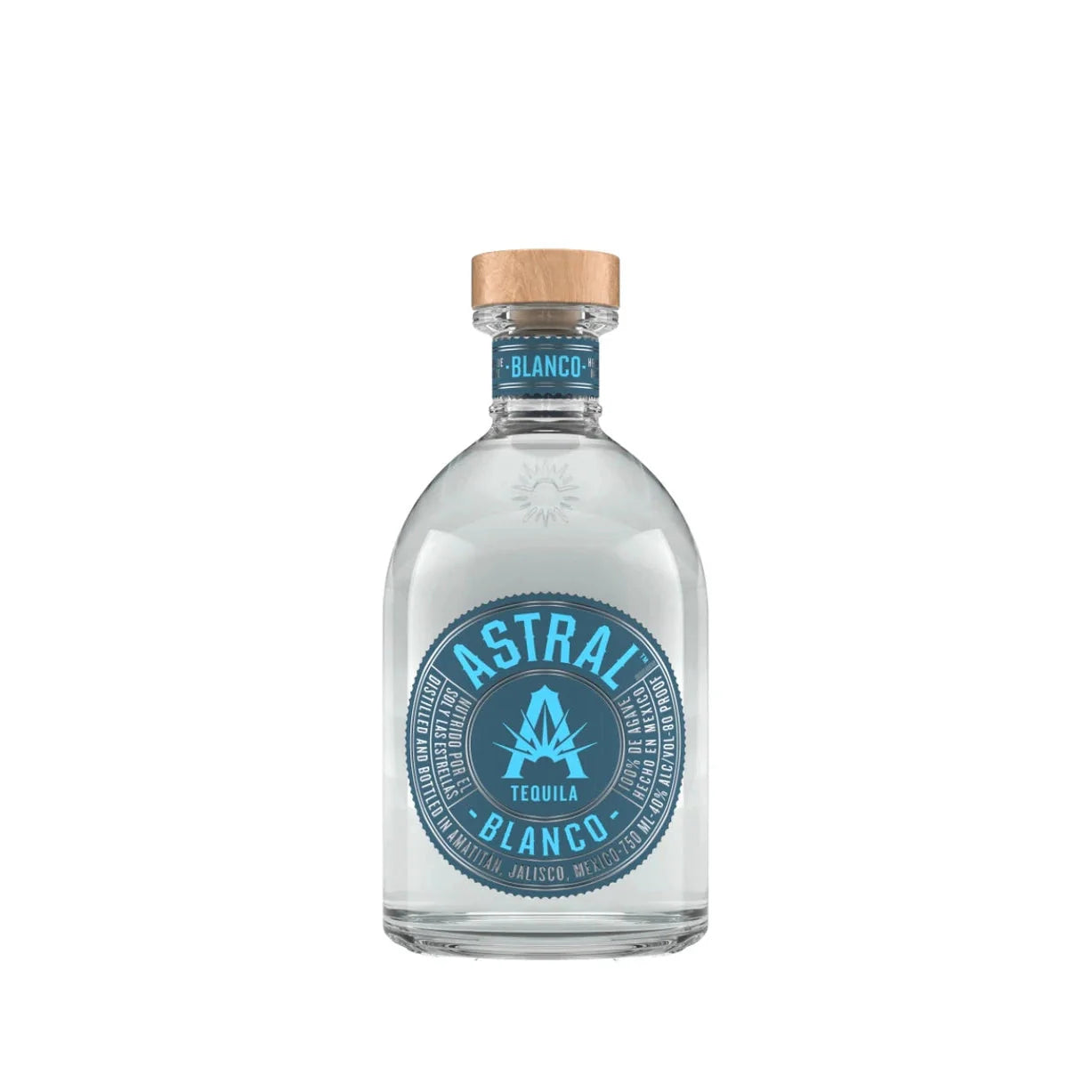 ASTRAL BLANCO TEQUILA 750 ml