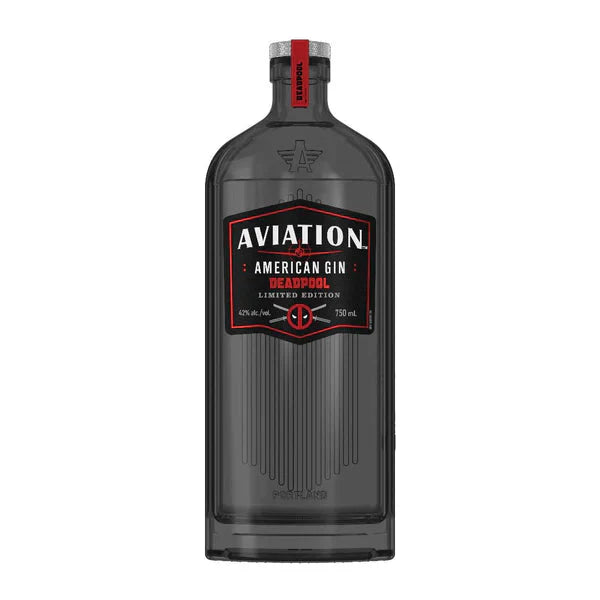 AVIATION GIN DEADPOOL LIMITED EDITION 750 ML