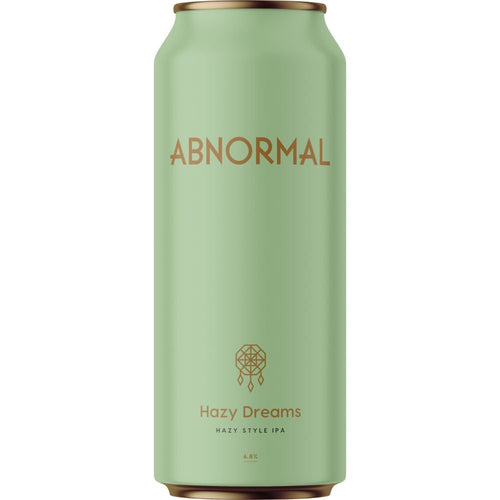 Abnormal Hazy Dreams 4-Pack (16 FL OZ Per Can)