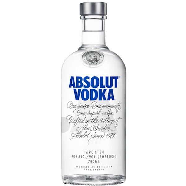 Absolut Vodka 750 ml