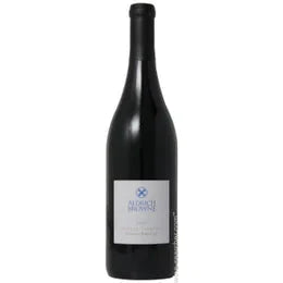 Aldrich Brownie Mariah Mendocino Ridge Syrah 750 ML