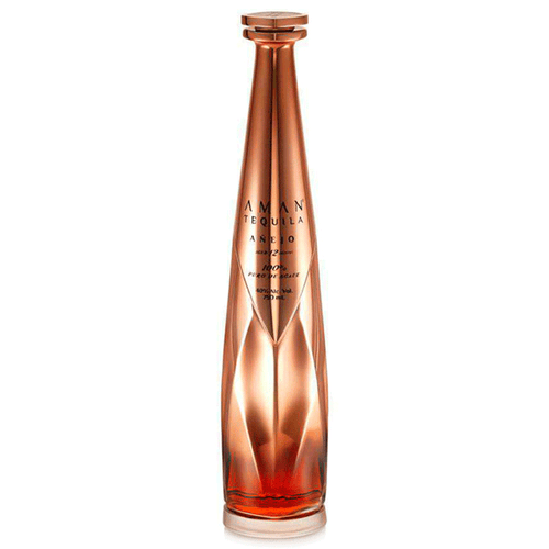 Aman El Profesor Anejo Tequila 750ml