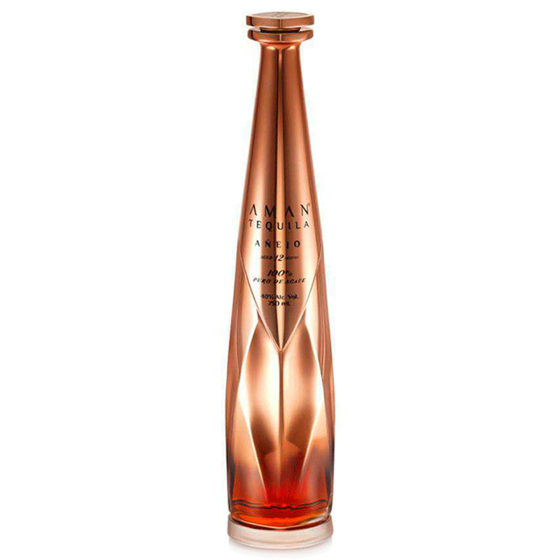 Aman El Profesor Anejo Tequila 750ml