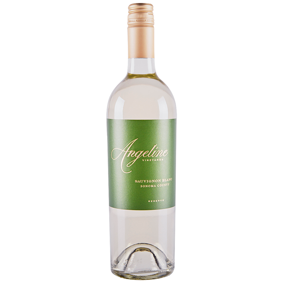 Angeline Vineyard Sauvignon Blanc Reserve 750 ML