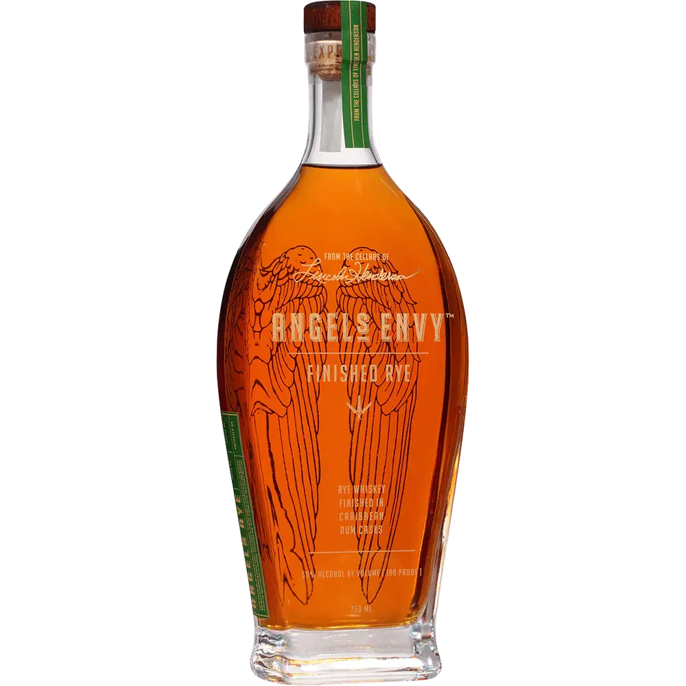 Angel's Envy Rye Whiskey 750 ml