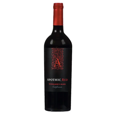 Apothic Red Winemaker's Blend 750 ML
