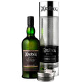 Ardbeg Un Oa Single Malt Scotch Whisky VAP Smoker Box