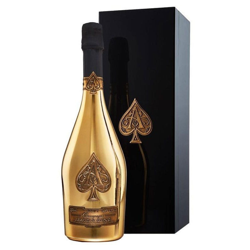 Armand De Brignac Ace of Spades Brut Gold 750ml