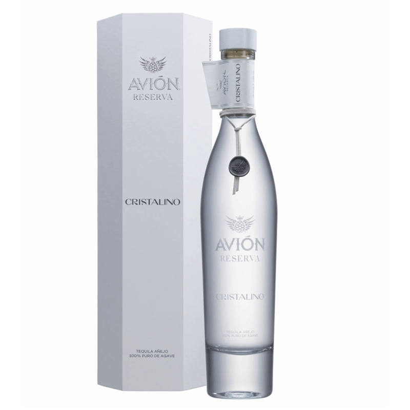 AVION RESERVA CRISTALINO 750ML