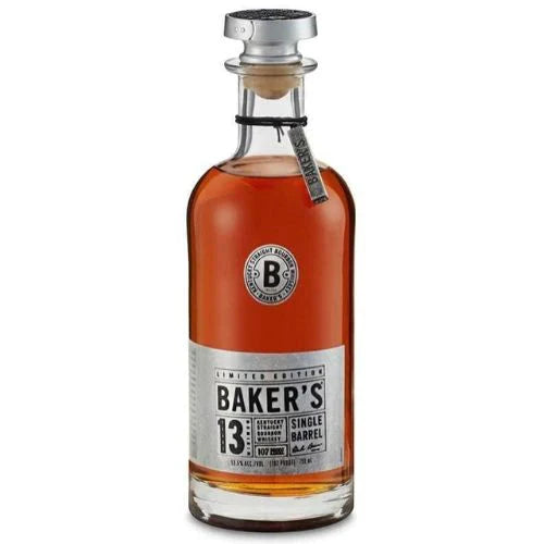 BAKER'S 13 YEAR SINGLE BARREL 750 ML