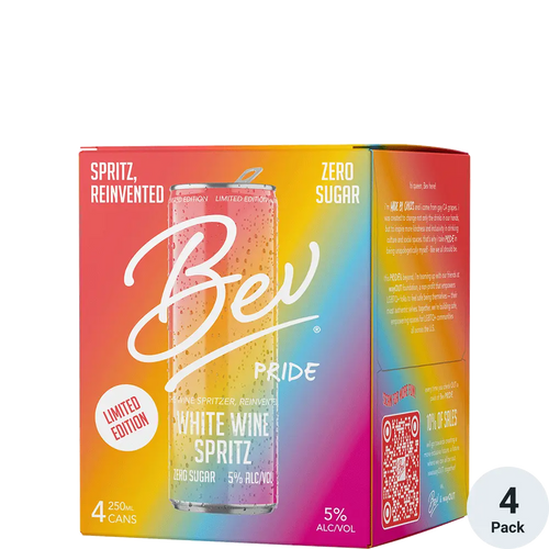 BEV COCKTAIL WINE SPRITZ PRIDE 250ML