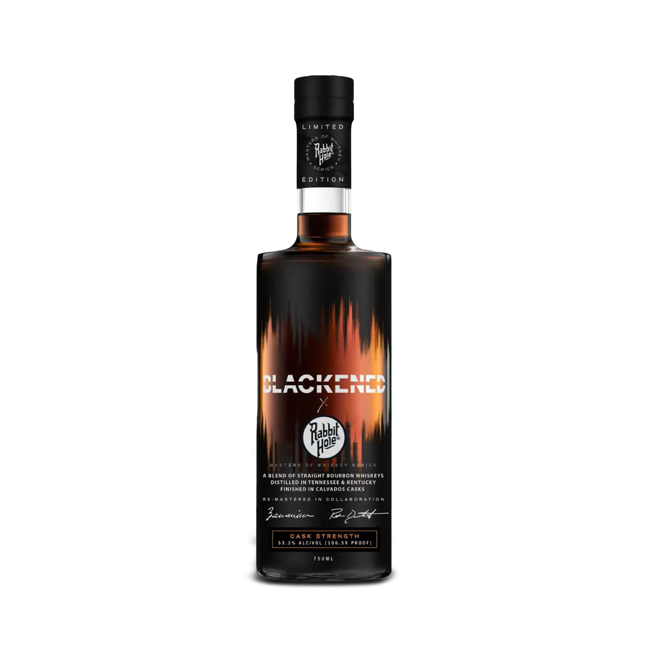BLACKENED x Rabbit Hole 750 ml