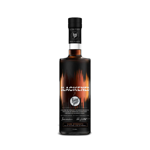 BLACKENED x Rabbit Hole 750 ml