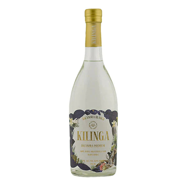 Bacanora Blanco Kilinga 750 ML