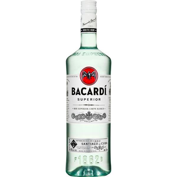 Bacardi Superior Rum