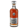 Baker’s 13 Year Single Barrel Bourbon Whiskey 750 ml