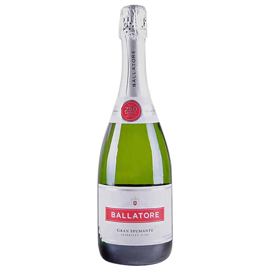 Ballatore Gran Spumante Sparkling Wine 750 ML