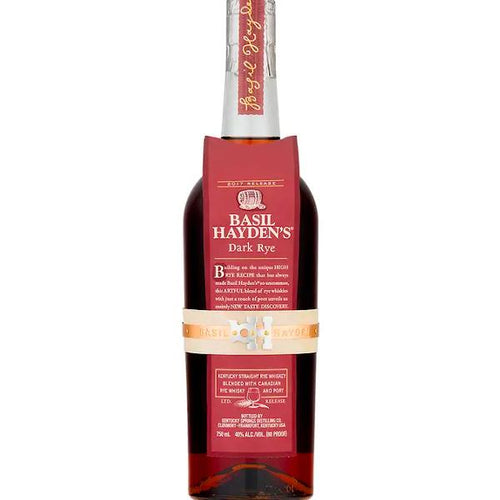 Basil Hayden's Dark Rye