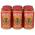 Beaver Brewery Peanut Butter Flavored Milk Stout 6-Pack (12 FL OZ Per Can)