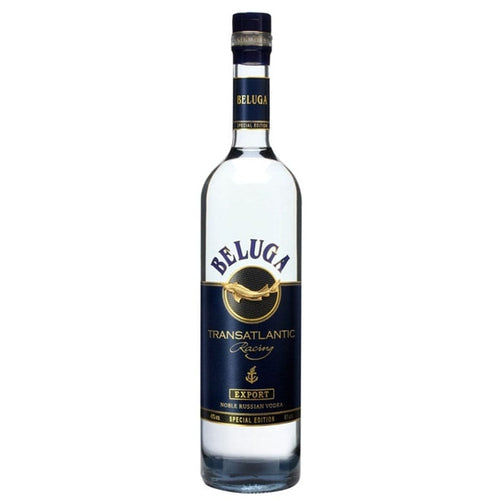 Beluga Transatlantic Racing Noble Russian Vodka 750ml