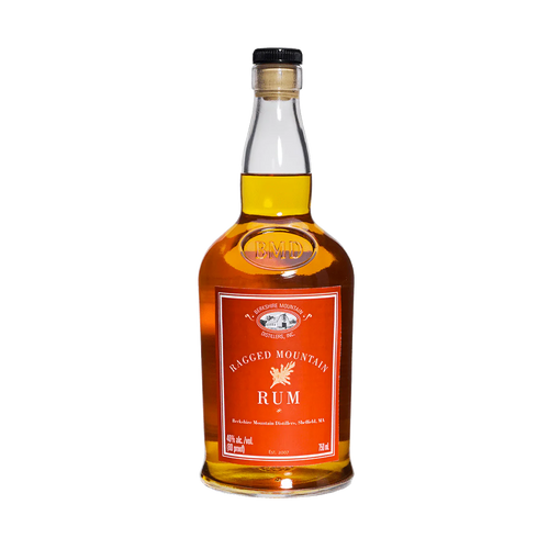 Berkshire Mountain Distillers Ragged Mountain Rum 750ml