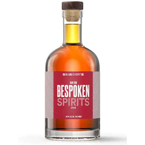 Bespoken Spirits Dark Rum 750ml