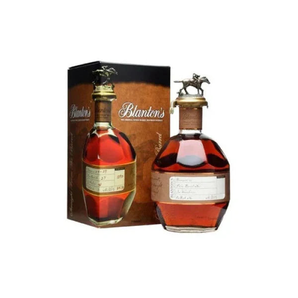Blanton's Straight from The Barrel Bourbon (750ml)