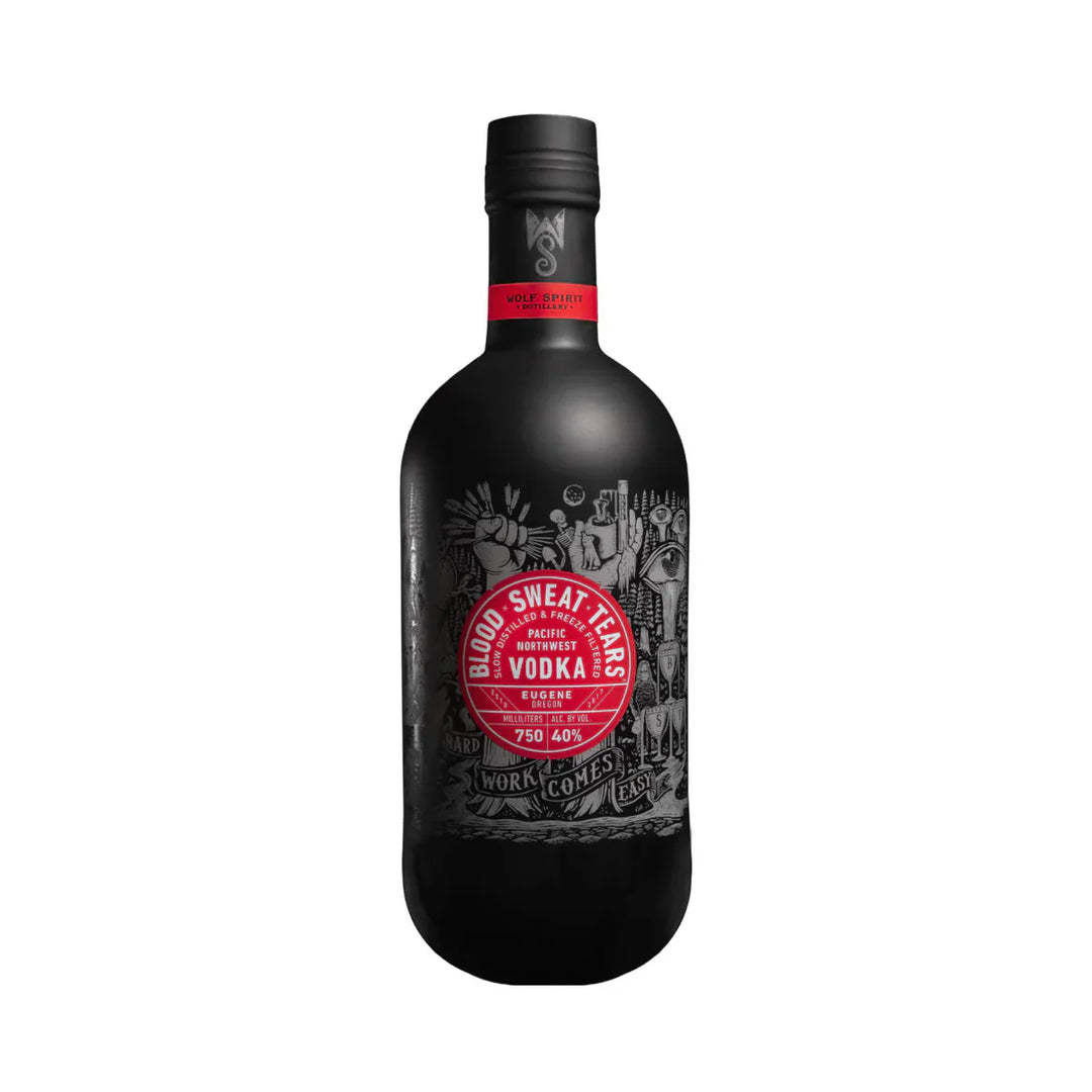 Blood Sweat Tears Vodka 750 ml