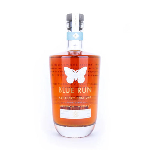 Blue Run Flight Series Bourbon Whiskey 750ml