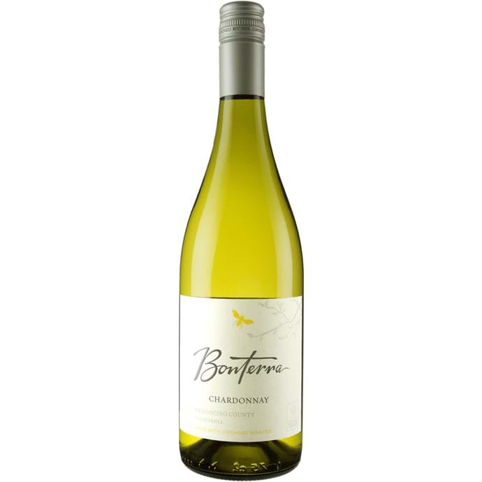 Bonterra Chardonnay Vintage 2020 750 ML