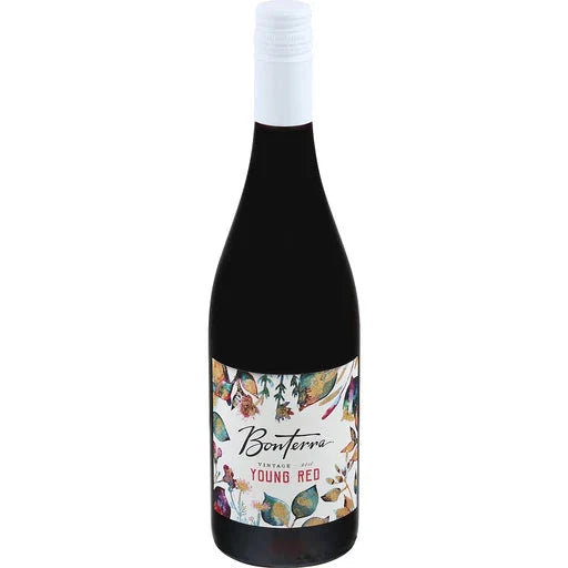 Bonterra Vintage Red Blend 750 ML