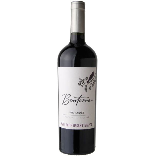 Bonterra Zinfandel 750 ML