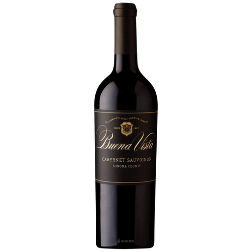 Buena Vista Sonoma Cabernet Sauvignon 2014