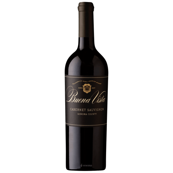 Buena Vista Sonoma Cabernet Sauvignon 2014