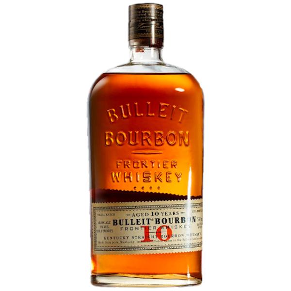 Bulleit 10 Year Rye Whiskey 750ml