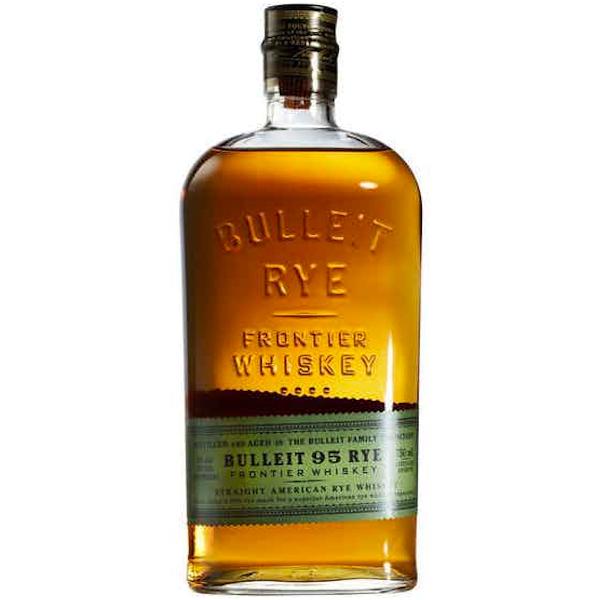 Bulleit Rye Whiskey 750ml