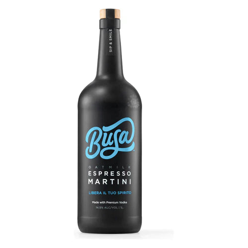 Busa Espresso Martini 750 ml