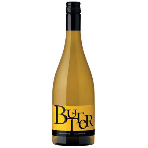 Butter Jam Chardonnay 750 ML