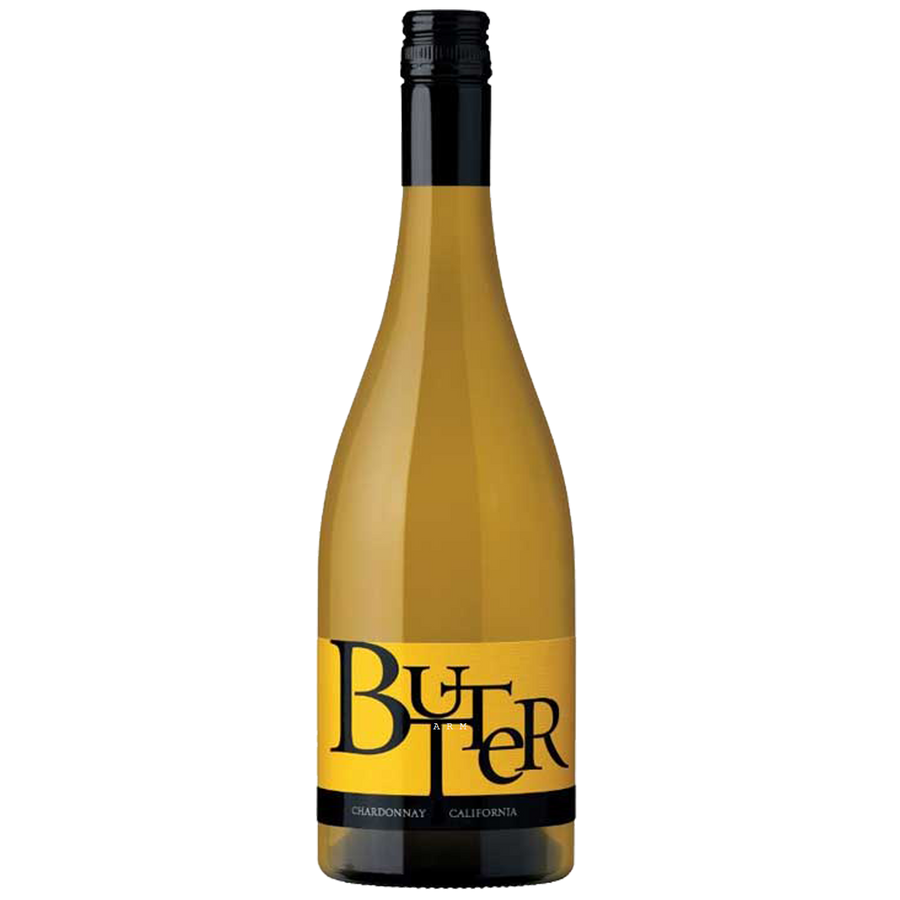 Butter Jam Chardonnay 750 ML