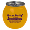 Buzzballz Cocktails Passionfruit Martini 6 Pack - 187ML ( Pre-Order )