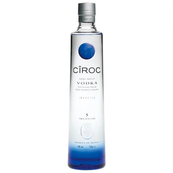 CIROC Vodka 750 ml